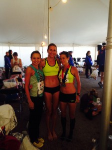 Chicago Marathon Race Report