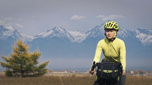 The Big Day Arrives-the BC Bike Race