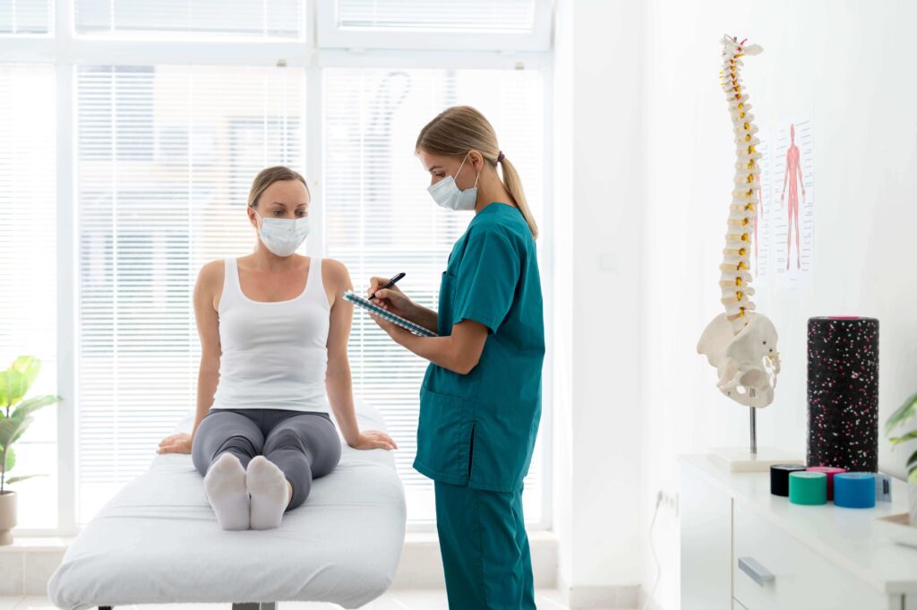 Rejuvenation After Long COVID