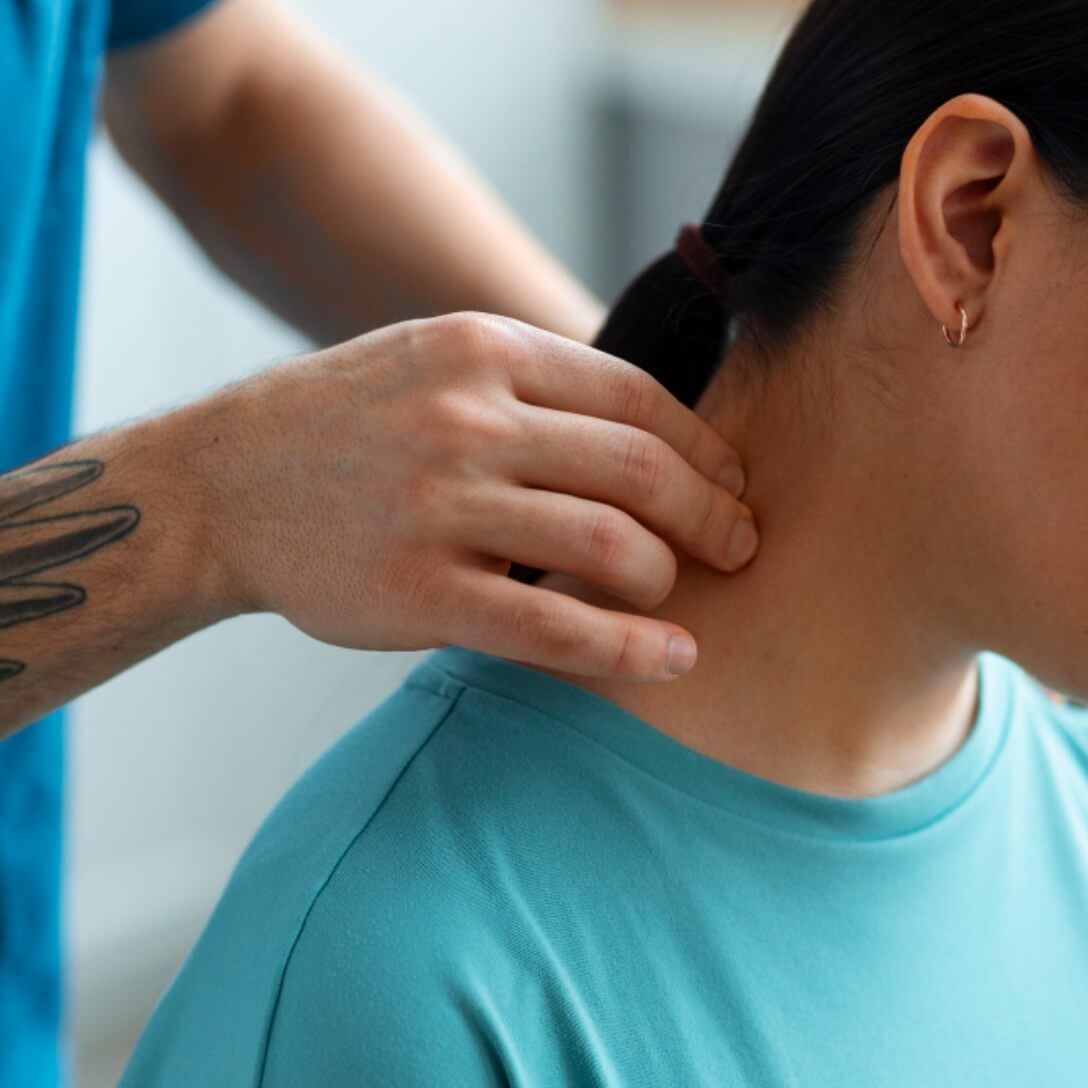 Neck Pain Relief